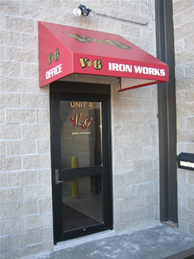 V & G Iron Works